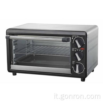 Forno tostapane elettrico 14L